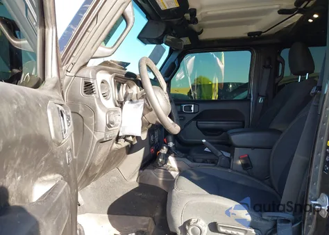 2025 Jeep Wrangler 4Xe Willys 4Xe z USA, uszkodzony, nr VIN 1C4RJXN68SW533613